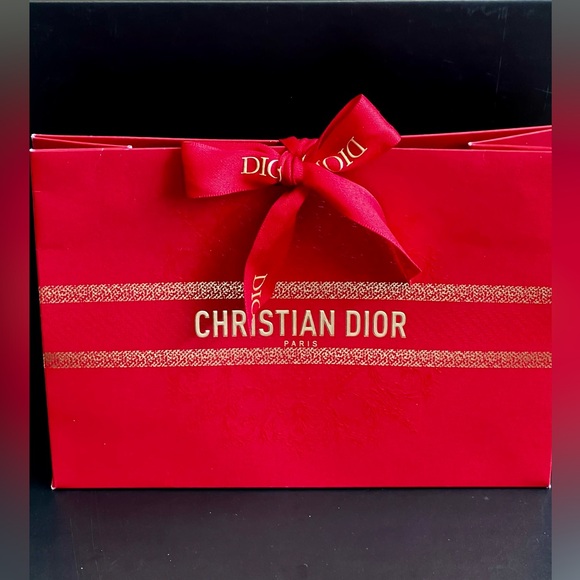 Dior mini gift bag + envelope - Picture 3 of 3